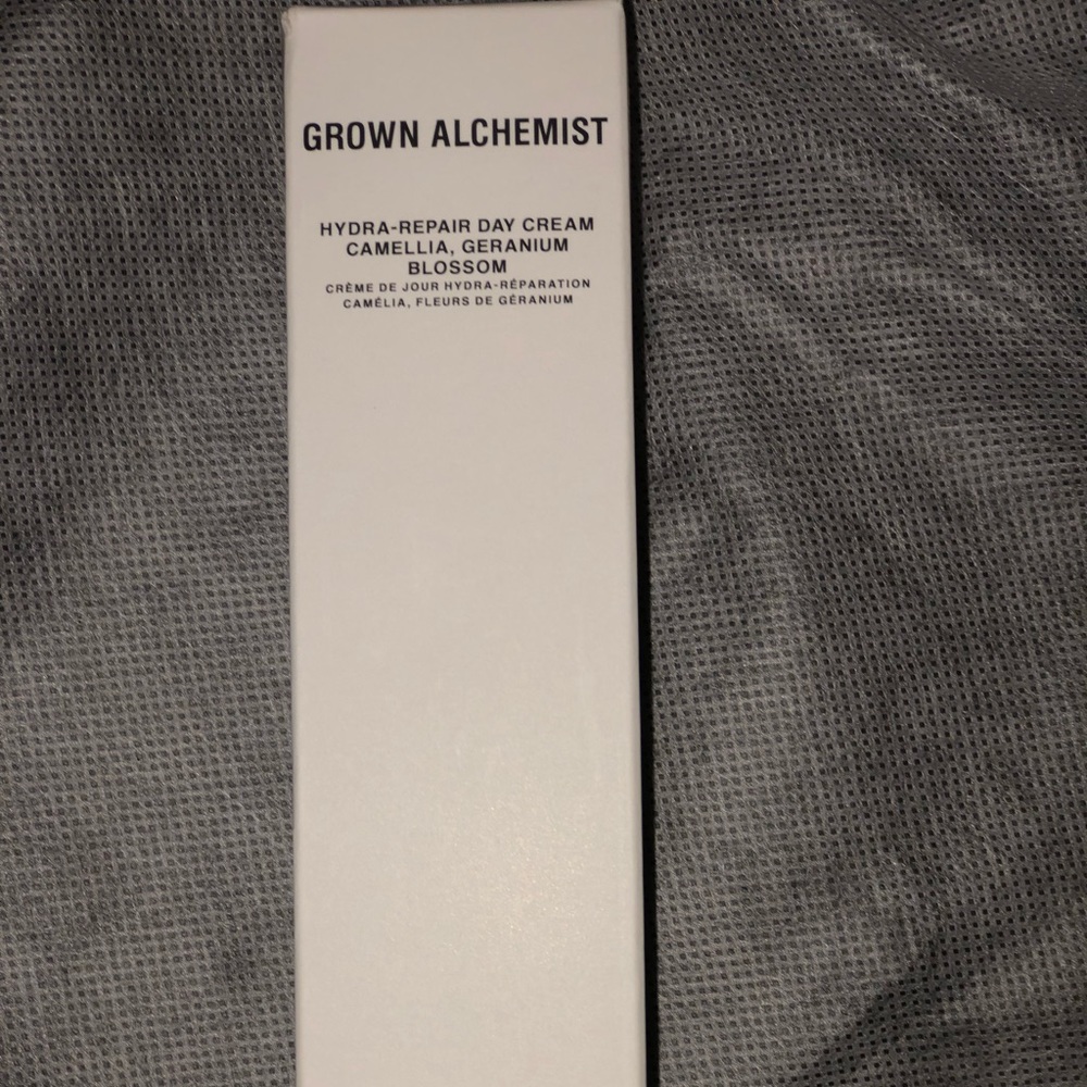 Grown Alchemist hydra repair day cream